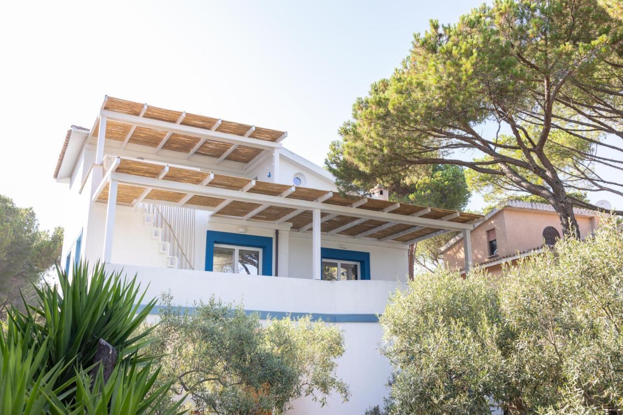 Villa B. Calaliberotto Cala Liberotto Dış mekan fotoğraf