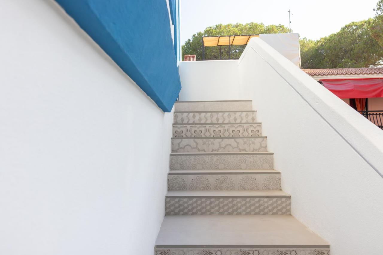 Villa B. Calaliberotto Cala Liberotto Dış mekan fotoğraf