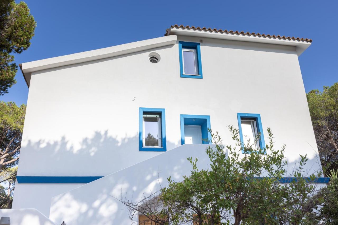 Villa B. Calaliberotto Cala Liberotto Dış mekan fotoğraf