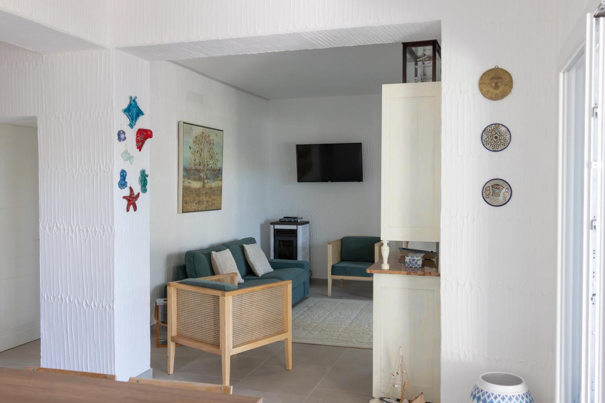 Villa B. Calaliberotto Cala Liberotto Dış mekan fotoğraf