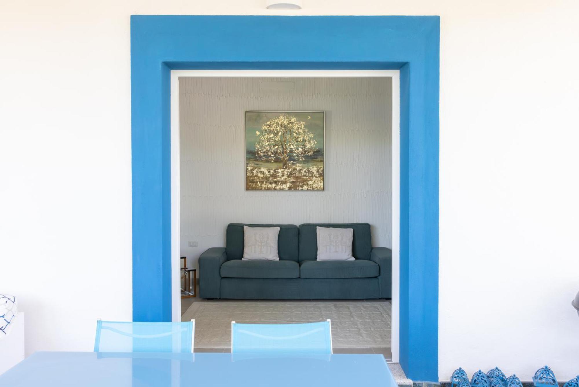 Villa B. Calaliberotto Cala Liberotto Dış mekan fotoğraf