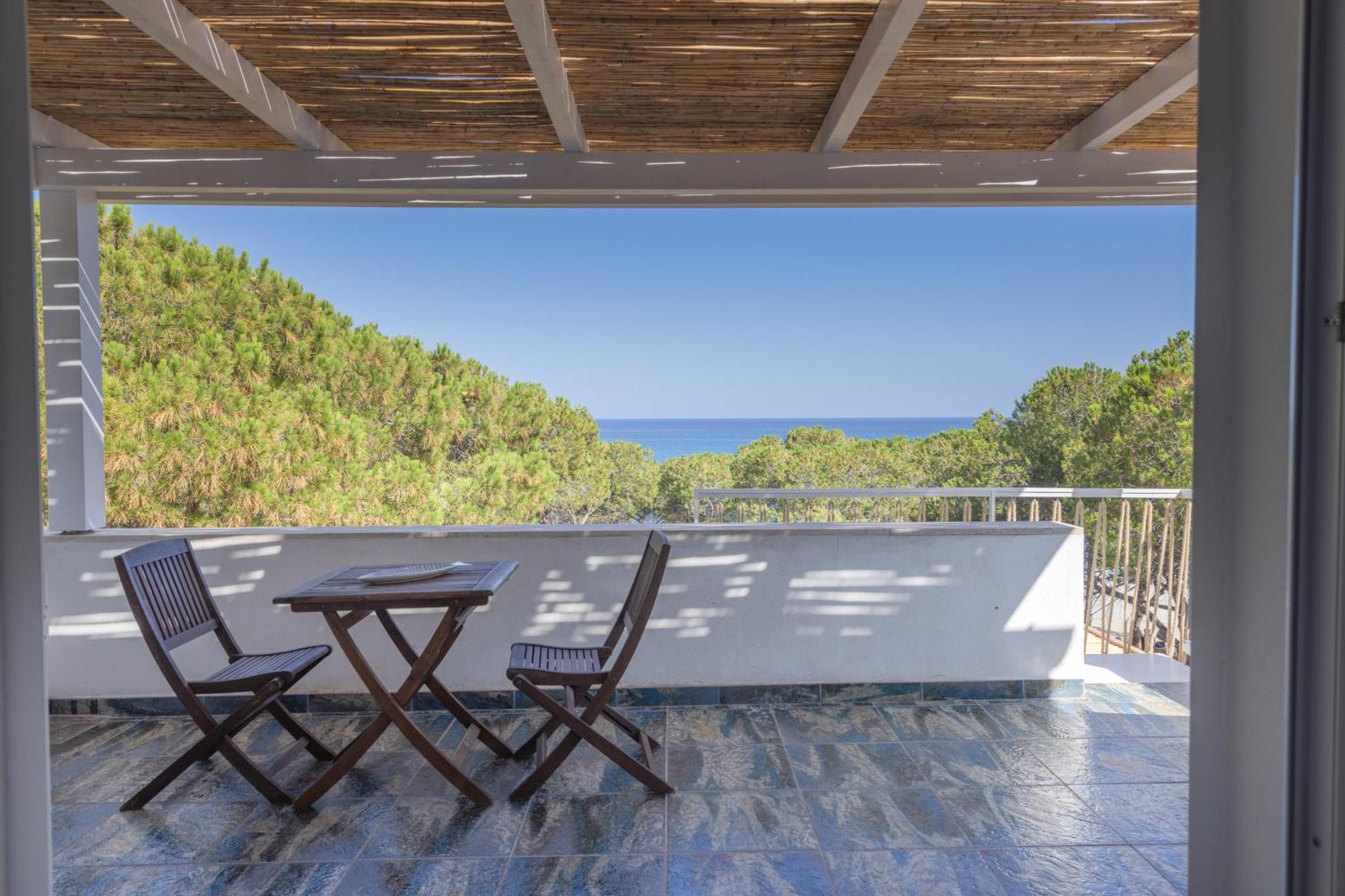 Villa B. Calaliberotto Cala Liberotto Dış mekan fotoğraf