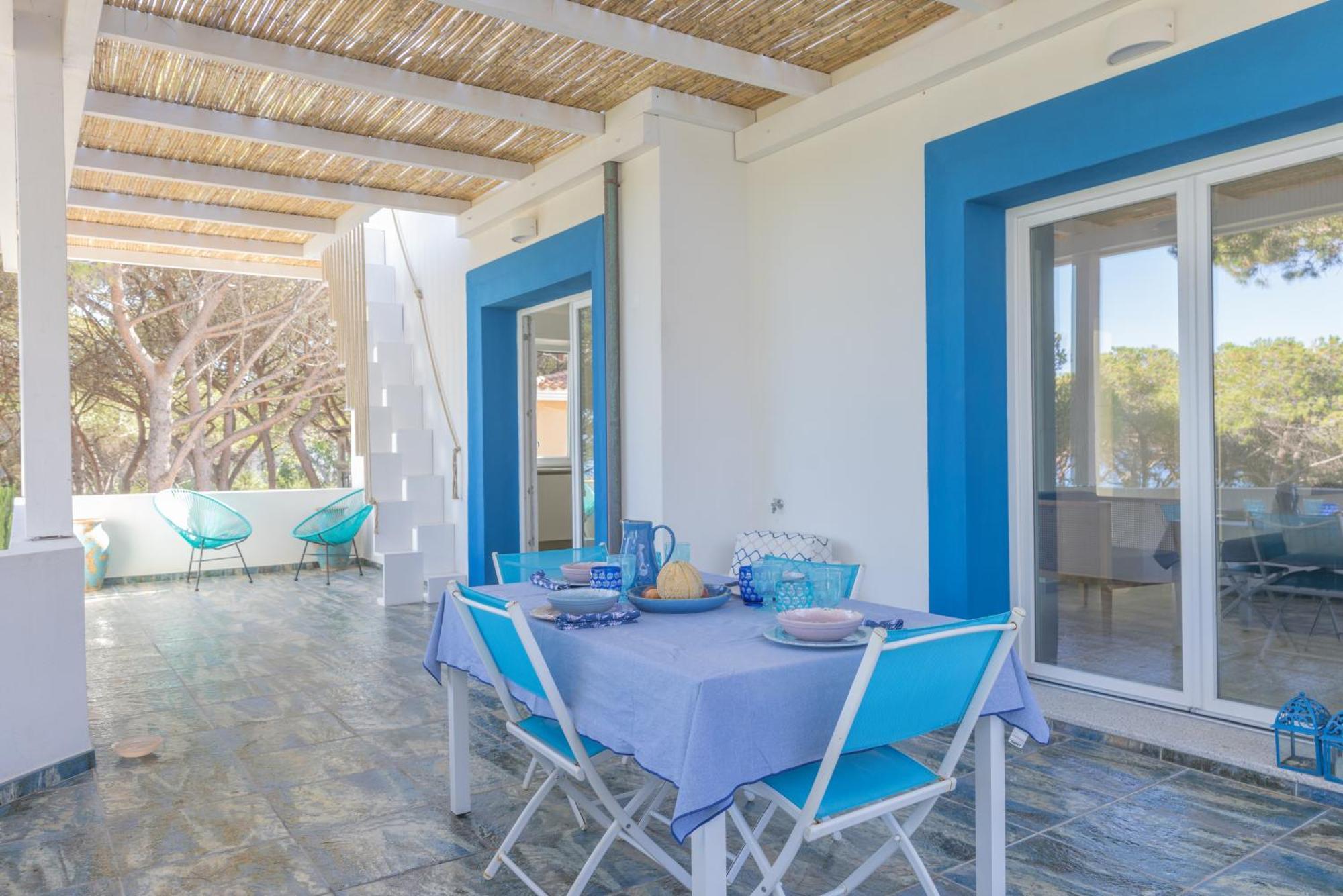 Villa B. Calaliberotto Cala Liberotto Dış mekan fotoğraf
