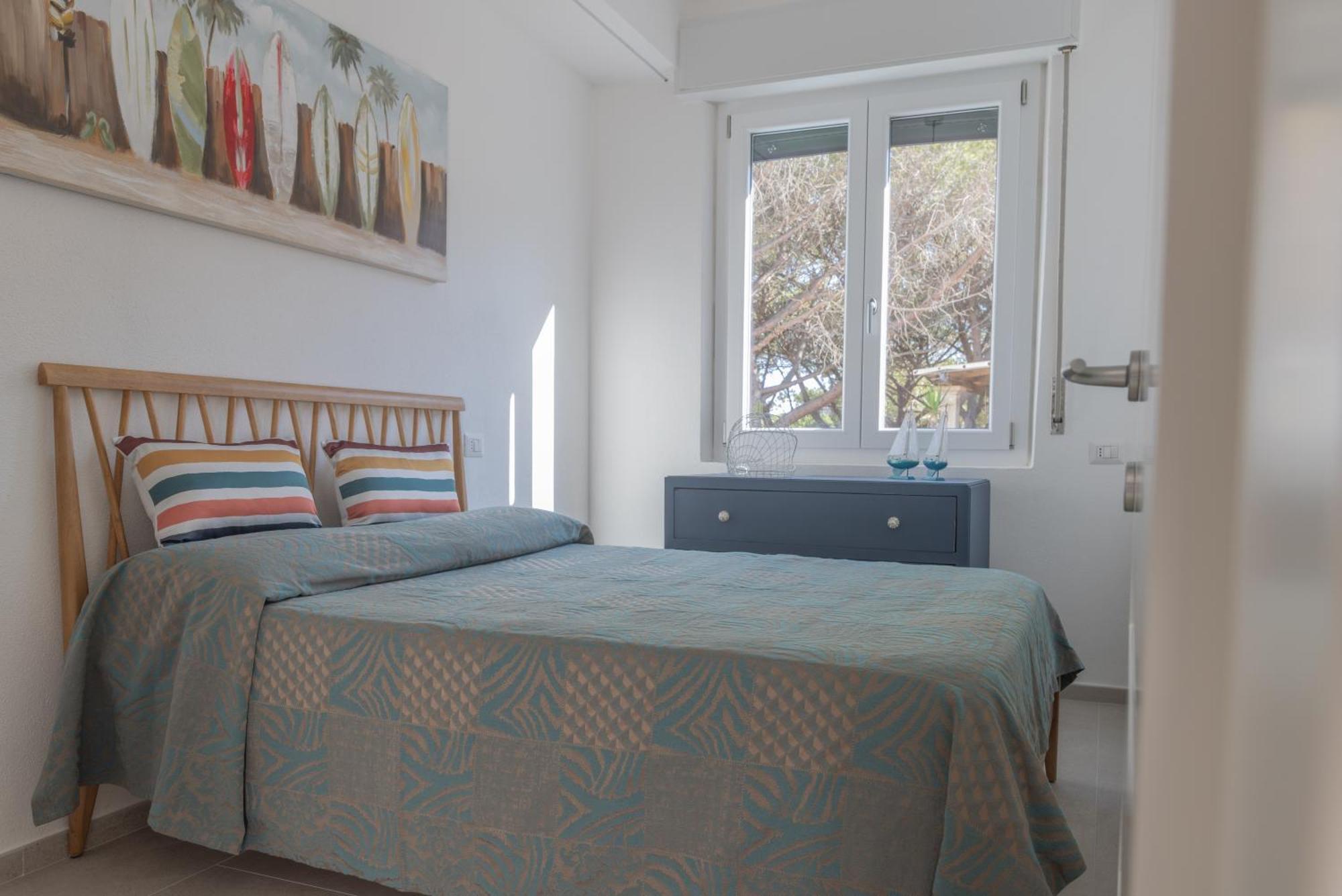 Villa B. Calaliberotto Cala Liberotto Dış mekan fotoğraf