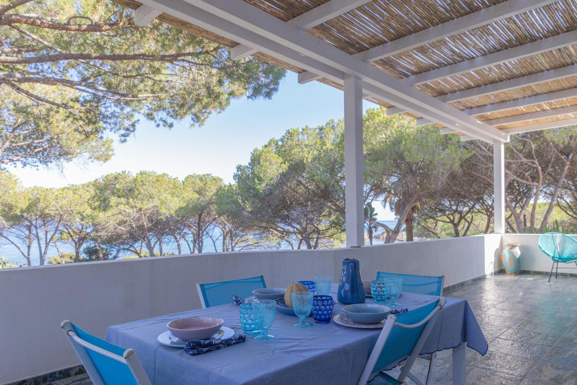 Villa B. Calaliberotto Cala Liberotto Dış mekan fotoğraf