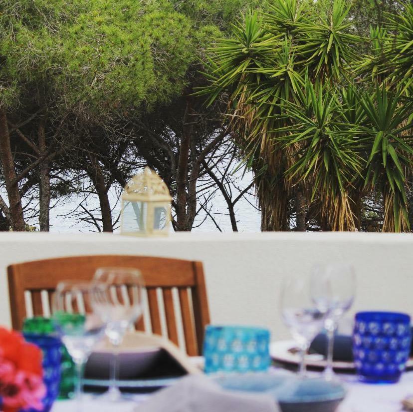 Villa B. Calaliberotto Cala Liberotto Dış mekan fotoğraf