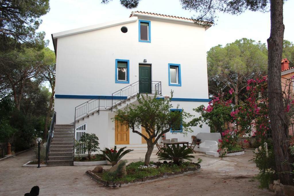 Villa B. Calaliberotto Cala Liberotto Dış mekan fotoğraf