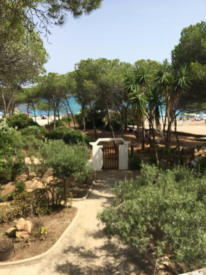 Villa B. Calaliberotto Cala Liberotto Dış mekan fotoğraf